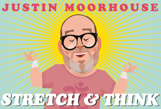 Justin Moorhouse Live