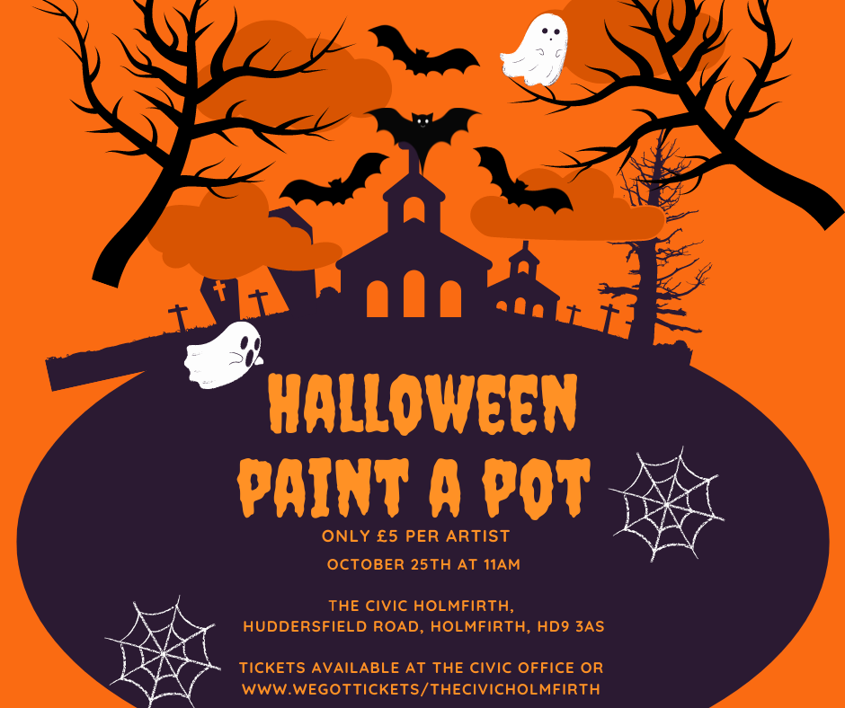 Events › Live Events › Holmfirth Civic Hall