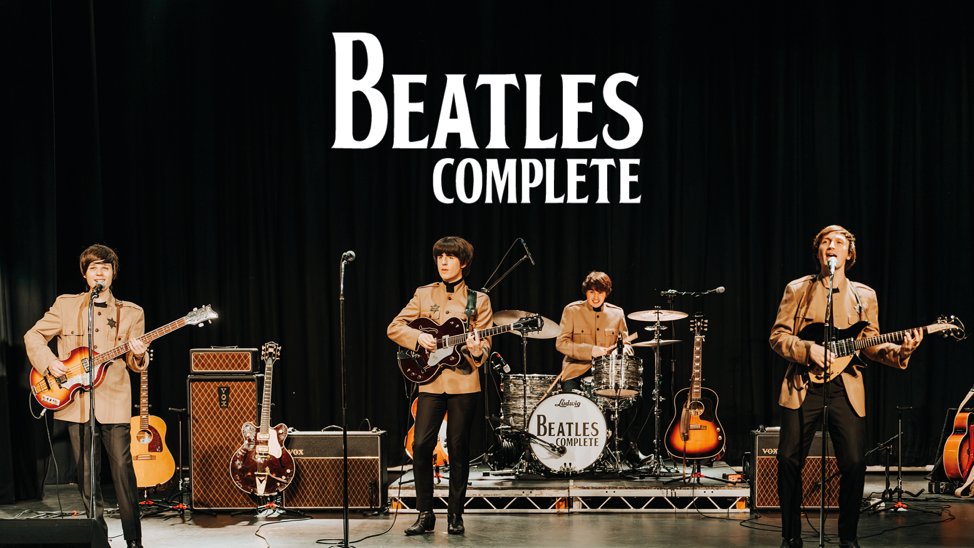 Beatles Complete - A Tribute To The Fab Four 1